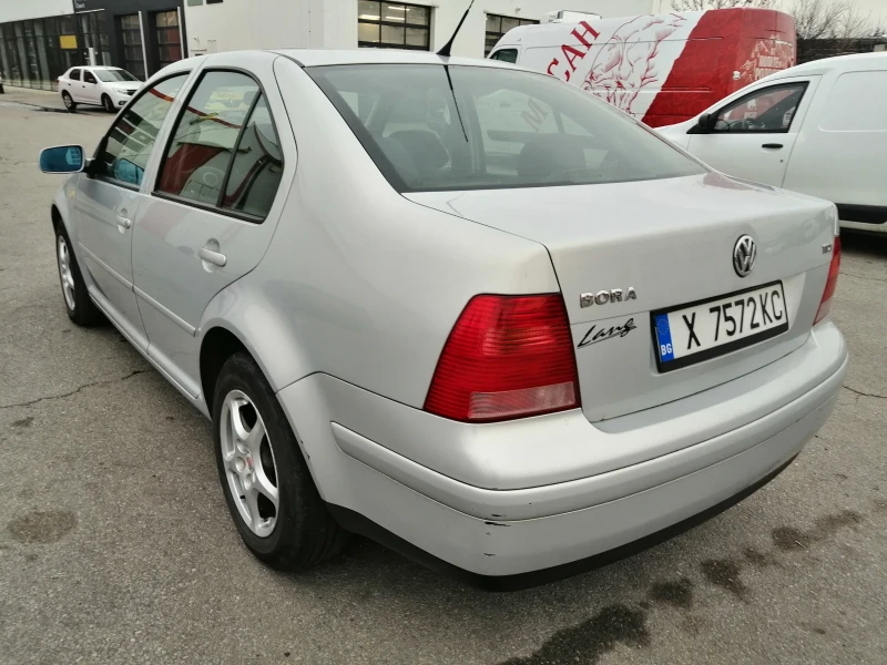 VW Bora 1.9TDI 90, снимка 7 - Автомобили и джипове - 48422651