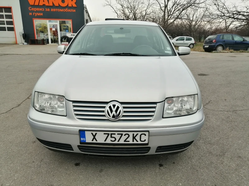 VW Bora 1.9TDI 90, снимка 2 - Автомобили и джипове - 48422651