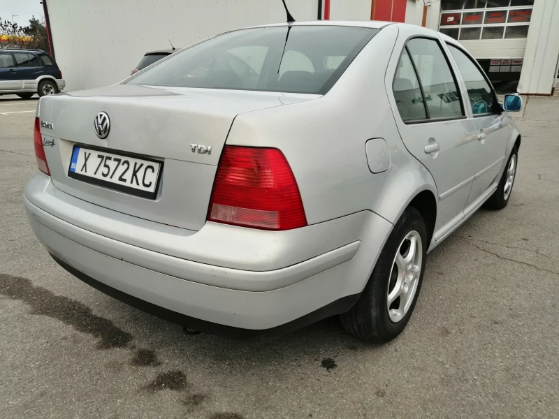 VW Bora 1.9TDI 90, снимка 6 - Автомобили и джипове - 48422651