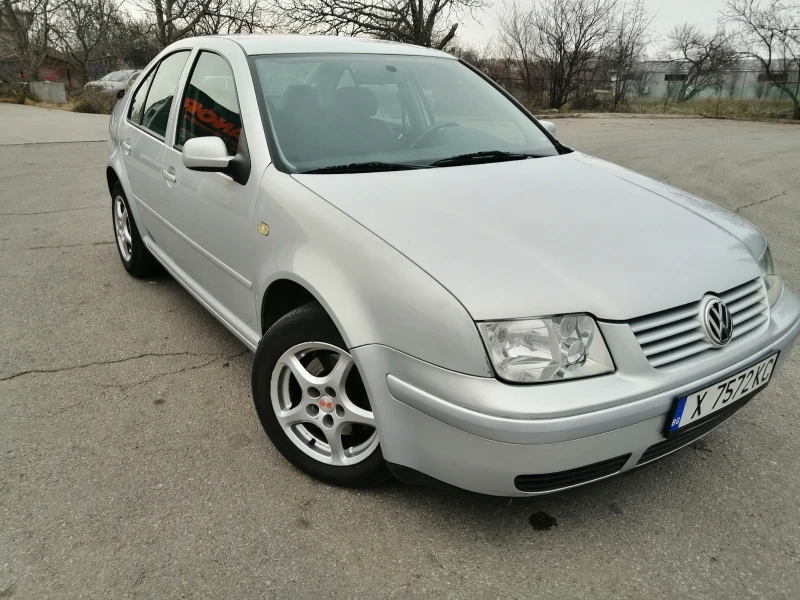 VW Bora 1.9TDI 90, снимка 3 - Автомобили и джипове - 48422651