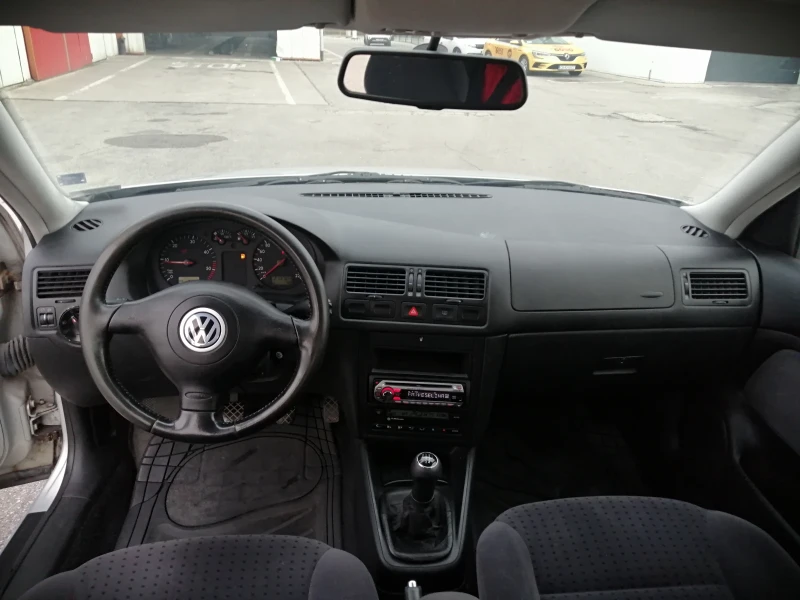 VW Bora 1.9TDI 90, снимка 9 - Автомобили и джипове - 48422651