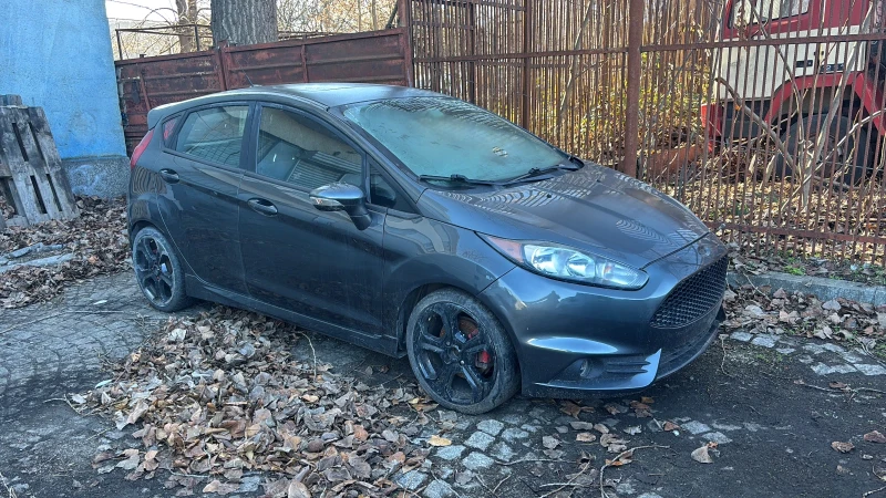 Ford Fiesta ST, снимка 1 - Автомобили и джипове - 48574959