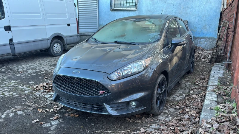 Ford Fiesta ST, снимка 2 - Автомобили и джипове - 48574959