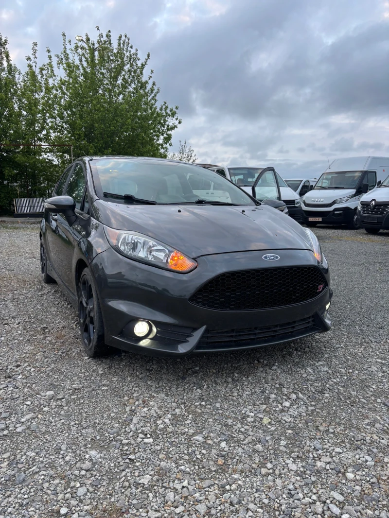 Ford Fiesta ST