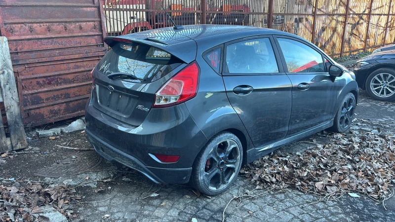 Ford Fiesta ST, снимка 3 - Автомобили и джипове - 48574959