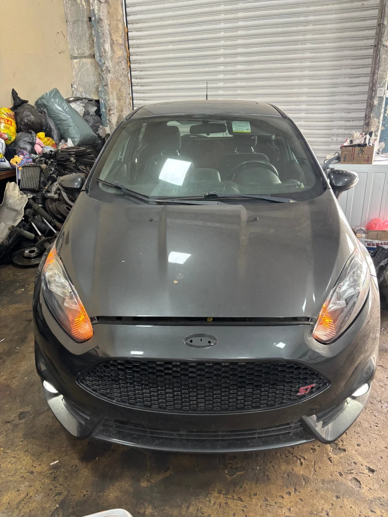 Ford Fiesta ST, снимка 4 - Автомобили и джипове - 48952415