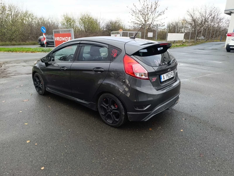 Ford Fiesta ST, снимка 5 - Автомобили и джипове - 48952415