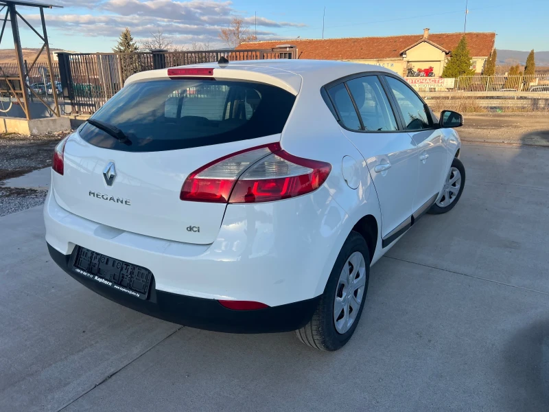 Renault Megane 1.5dci, снимка 6 - Автомобили и джипове - 48619447