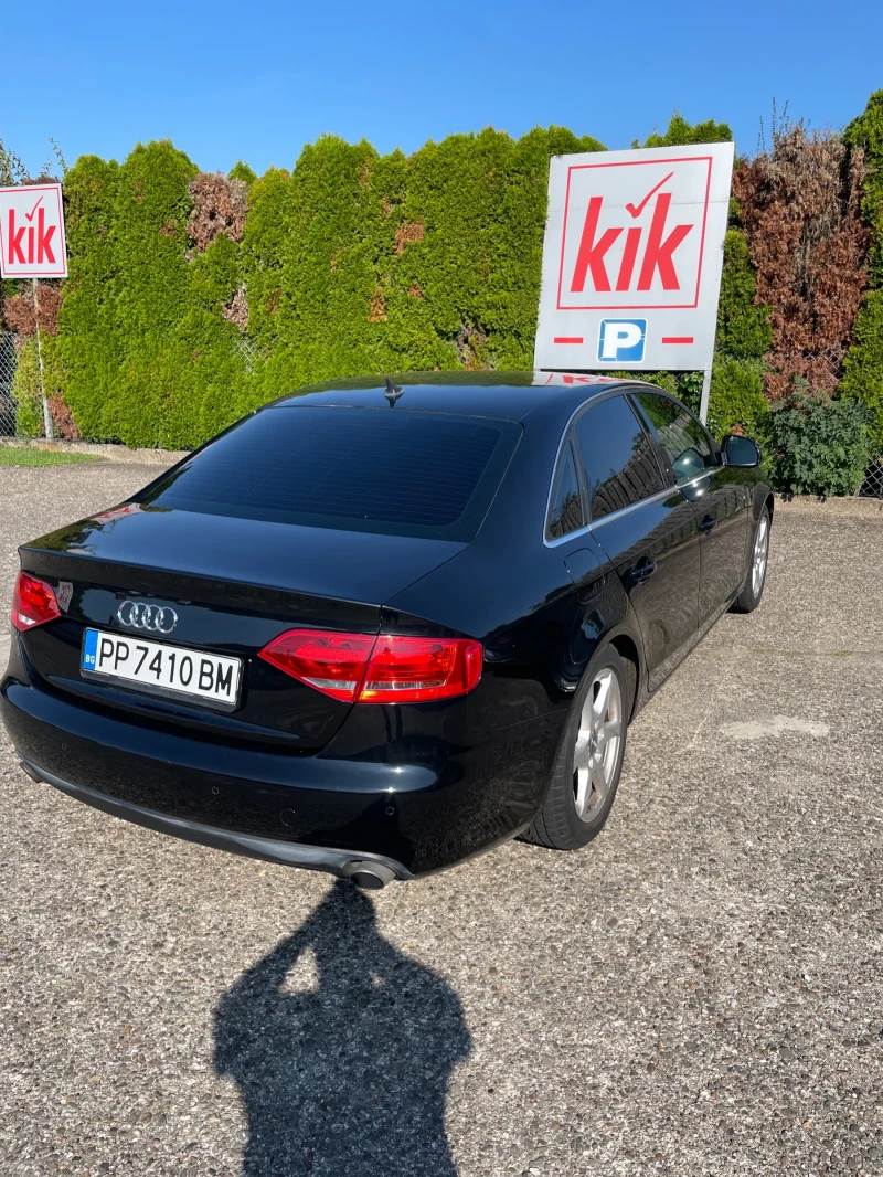 Audi A4, снимка 4 - Автомобили и джипове - 48621452