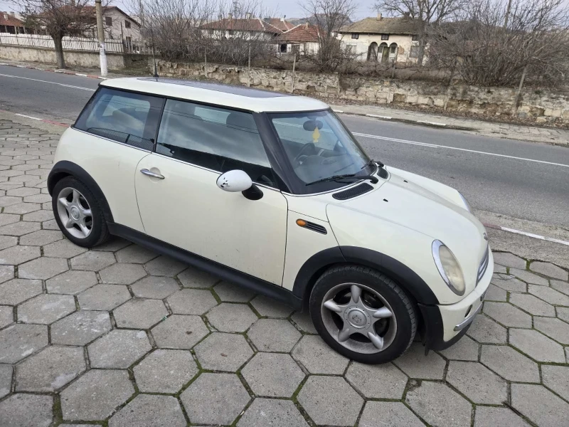 Mini Cooper 1.4, снимка 4 - Автомобили и джипове - 48749945