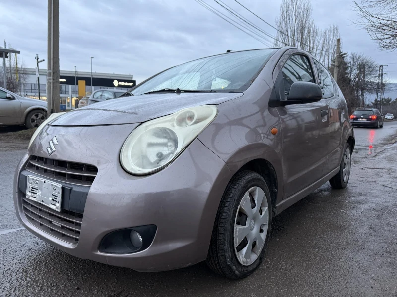 Suzuki Alto 1, 000GPL EURO5, снимка 3 - Автомобили и джипове - 48825159