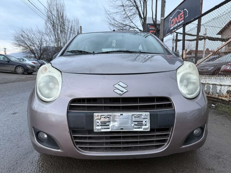 Suzuki Alto 1, 000GPL EURO5, снимка 2 - Автомобили и джипове - 48825159