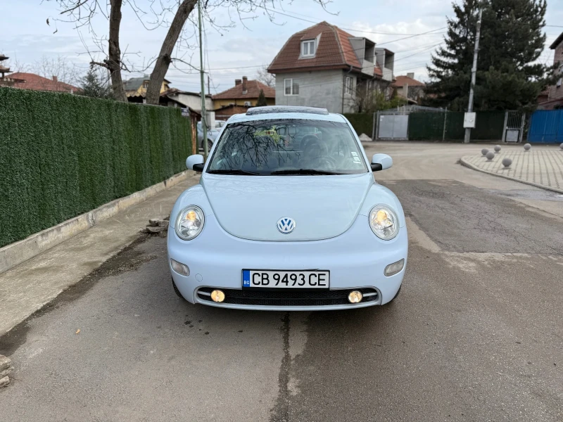 VW New beetle Автоматични скорости, снимка 1 - Автомобили и джипове - 49474501