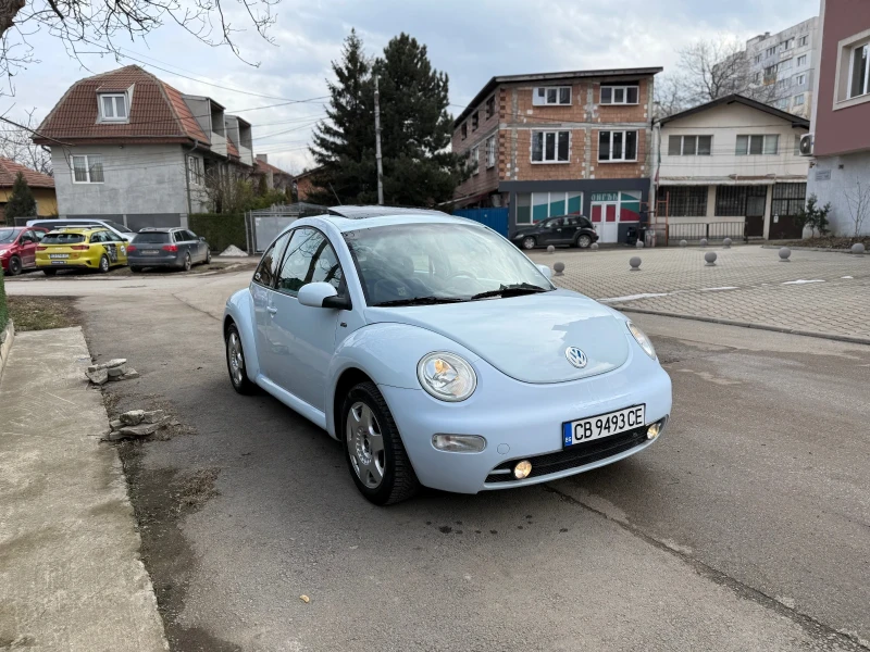 VW New beetle Автоматични скорости, снимка 6 - Автомобили и джипове - 49474501