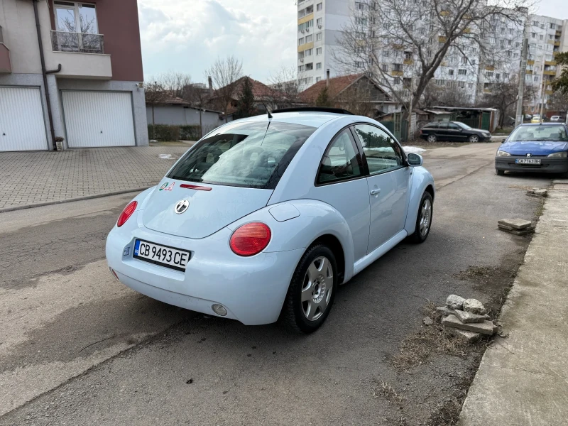 VW New beetle Автоматични скорости, снимка 5 - Автомобили и джипове - 49474501