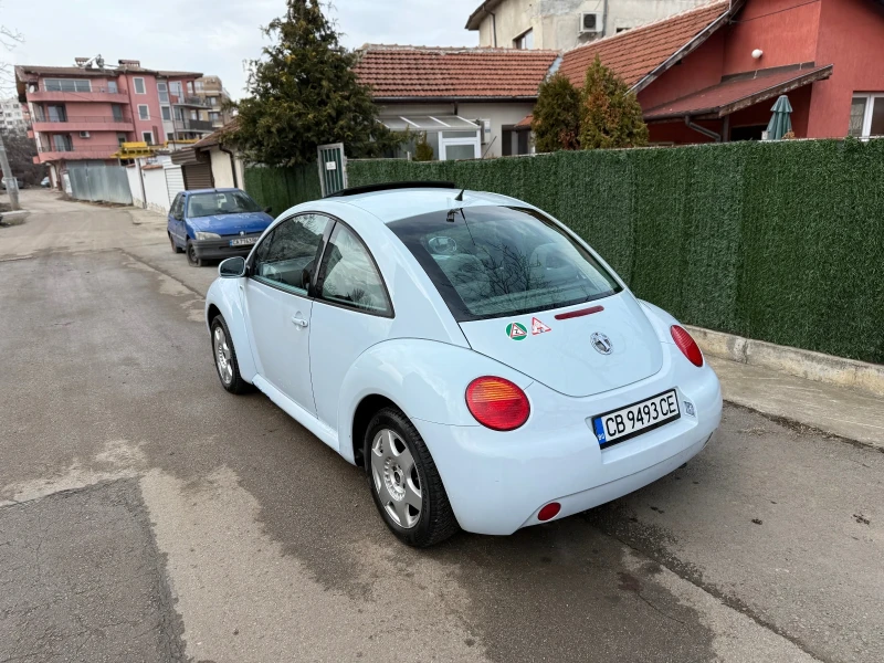 VW New beetle Автоматични скорости, снимка 3 - Автомобили и джипове - 49474501