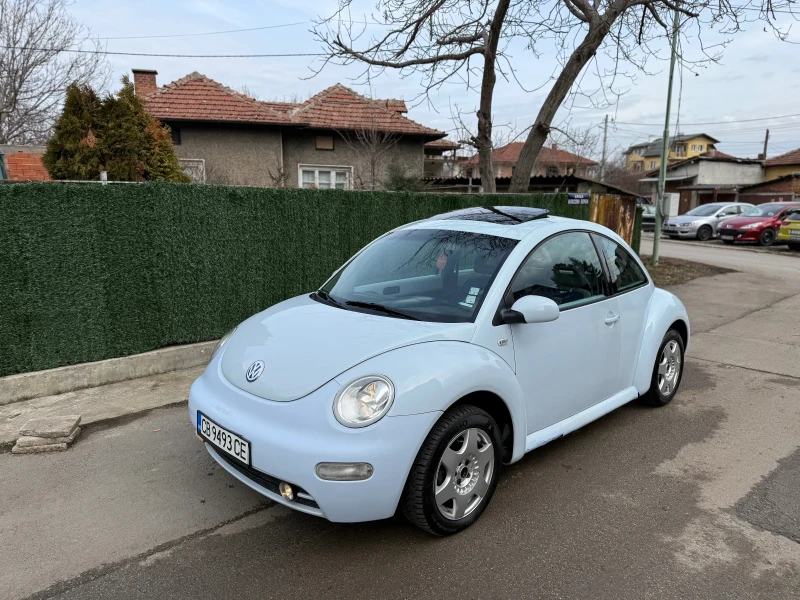 VW New beetle Автоматични скорости, снимка 2 - Автомобили и джипове - 49474501