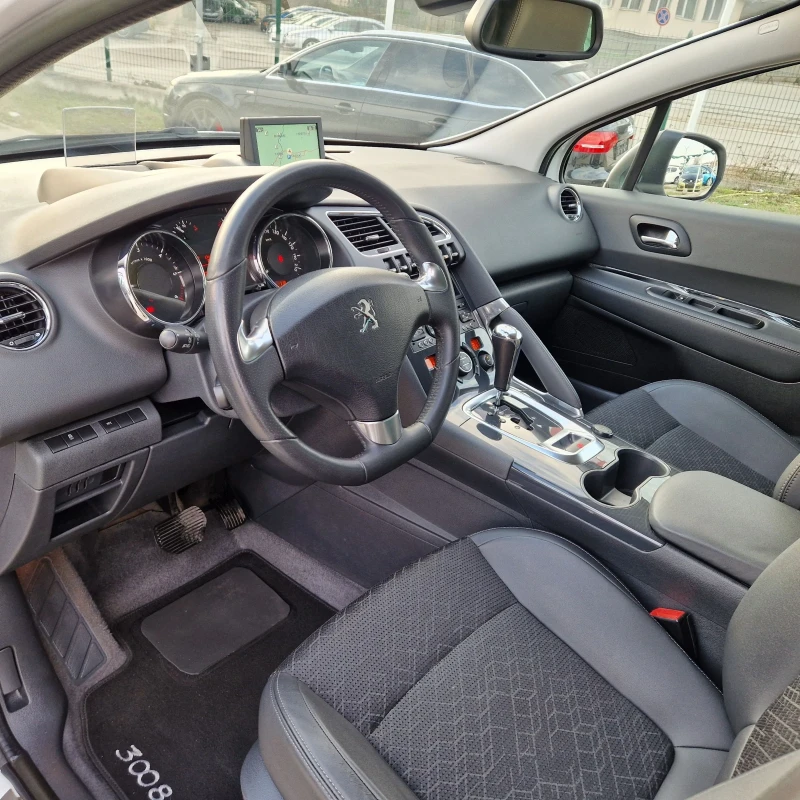 Peugeot 3008 2.0 HDi 163к.с. FULL FULL ШВЕЙЦАРИЯ , снимка 9 - Автомобили и джипове - 49531779