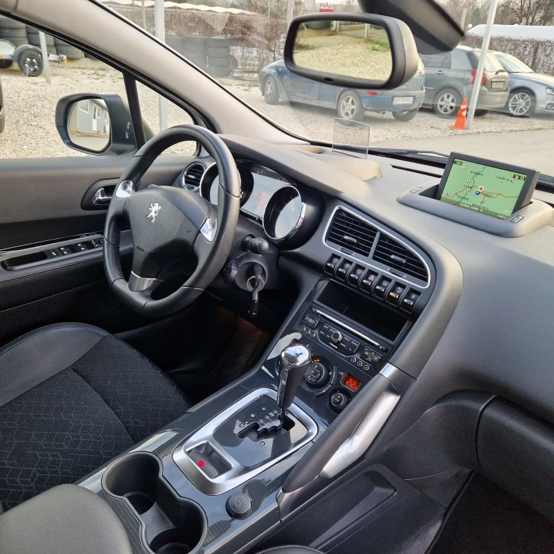 Peugeot 3008 2.0 HDi 163к.с. FULL FULL ШВЕЙЦАРИЯ , снимка 12 - Автомобили и джипове - 49531779