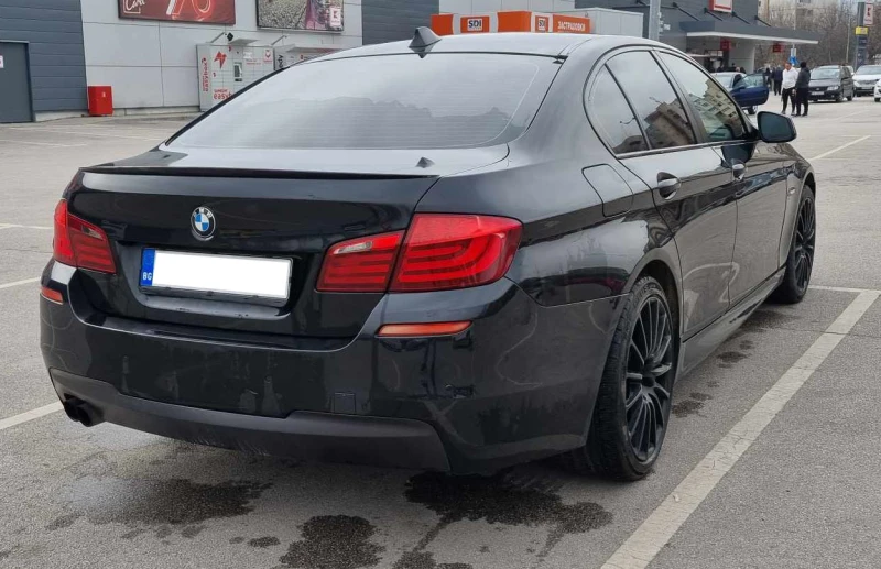 BMW 520, снимка 2 - Автомобили и джипове - 49557475