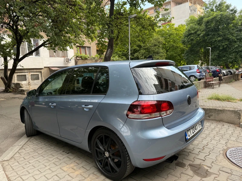 VW Golf Golf R, снимка 4 - Автомобили и джипове - 52597995