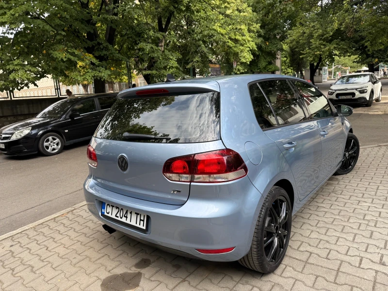 VW Golf Golf R, снимка 5 - Автомобили и джипове - 52597995