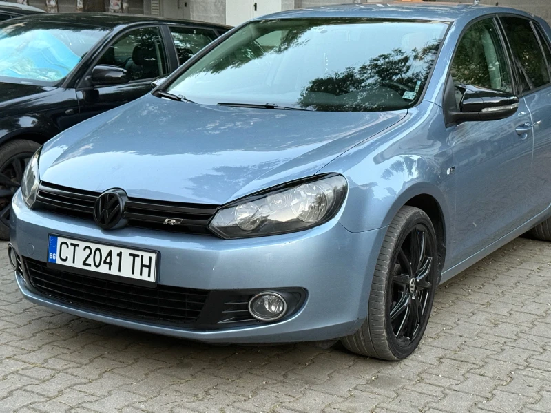 VW Golf Golf R, снимка 2 - Автомобили и джипове - 52597995