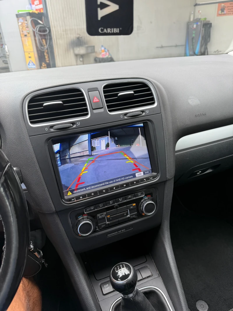 VW Golf Golf R, снимка 6 - Автомобили и джипове - 52597995