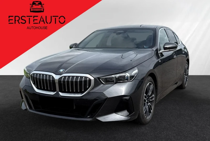 BMW 520 i M-SPORT PAKET CAMERA LED 