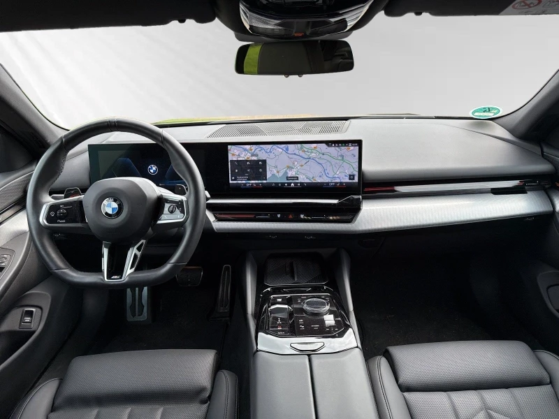 BMW 520 i M-SPORT PAKET CAMERA LED , снимка 10 - Автомобили и джипове - 51526683