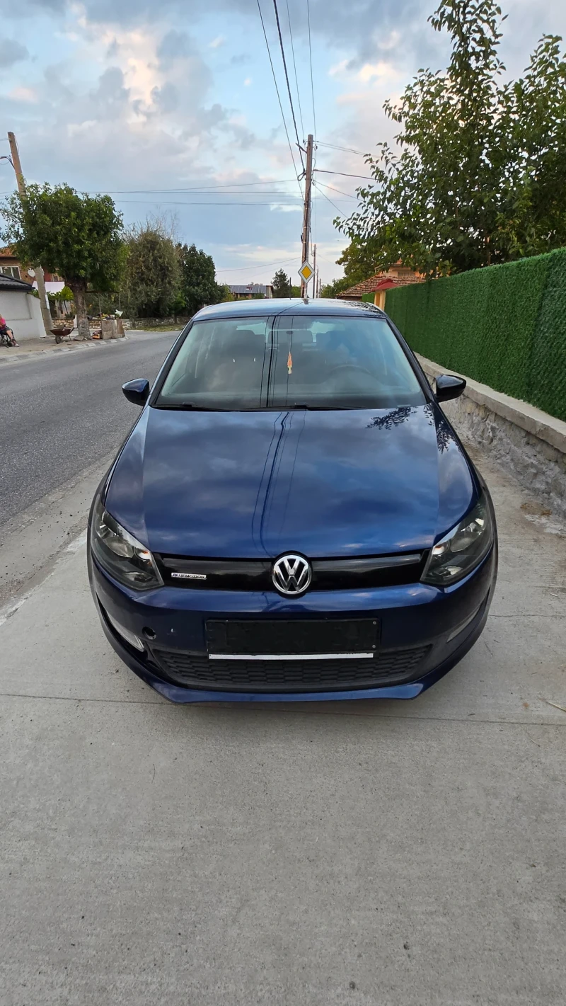 VW Polo