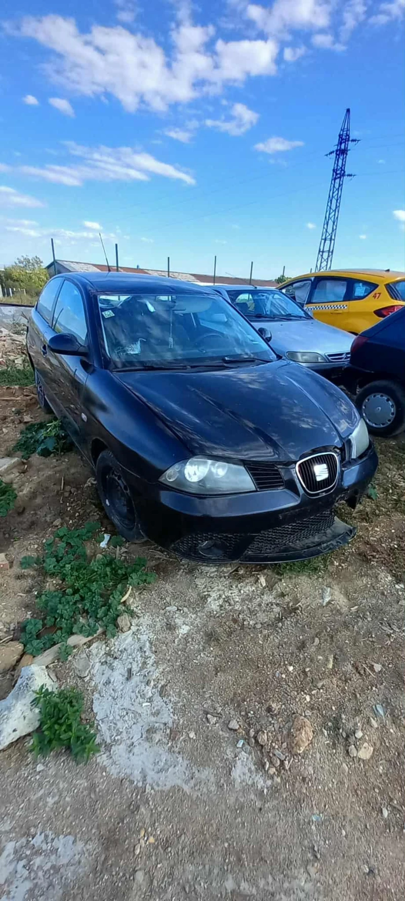 Seat Ibiza