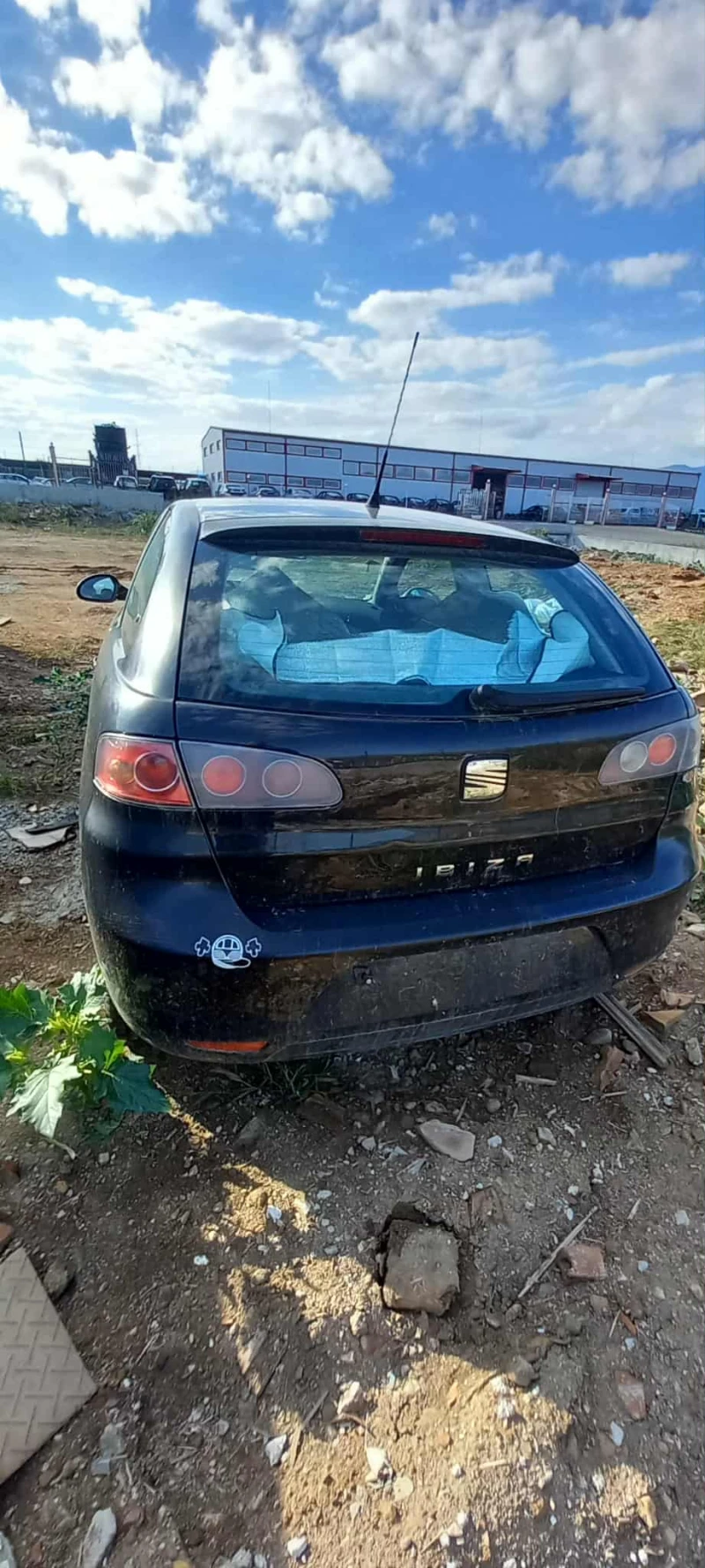 Seat Ibiza, снимка 2 - Автомобили и джипове - 51900318