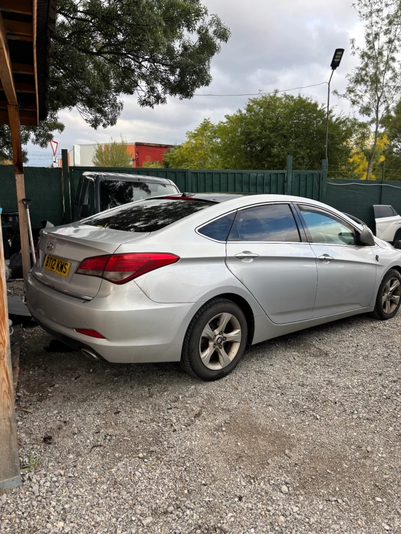 Hyundai I40 1.7 CRDI на части!, снимка 3 - Автомобили и джипове - 51995386