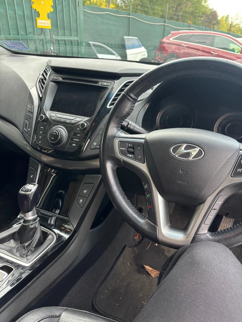 Hyundai I40 1.7 CRDI на части!, снимка 7 - Автомобили и джипове - 51995386