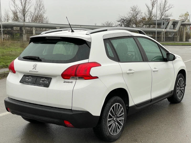Peugeot 2008 2014 1.6hdi, 1 собственик, 151.000км, снимка 6 - Автомобили и джипове - 52158746