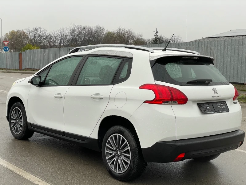 Peugeot 2008 2014 1.6hdi, 1 собственик, 151.000км, снимка 4 - Автомобили и джипове - 52158746