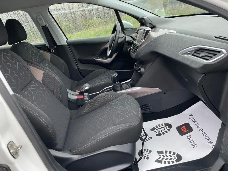 Peugeot 2008 2014 1.6hdi, 1 собственик, 151.000км, снимка 14 - Автомобили и джипове - 52158746