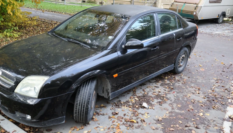 Opel Vectra 2.2