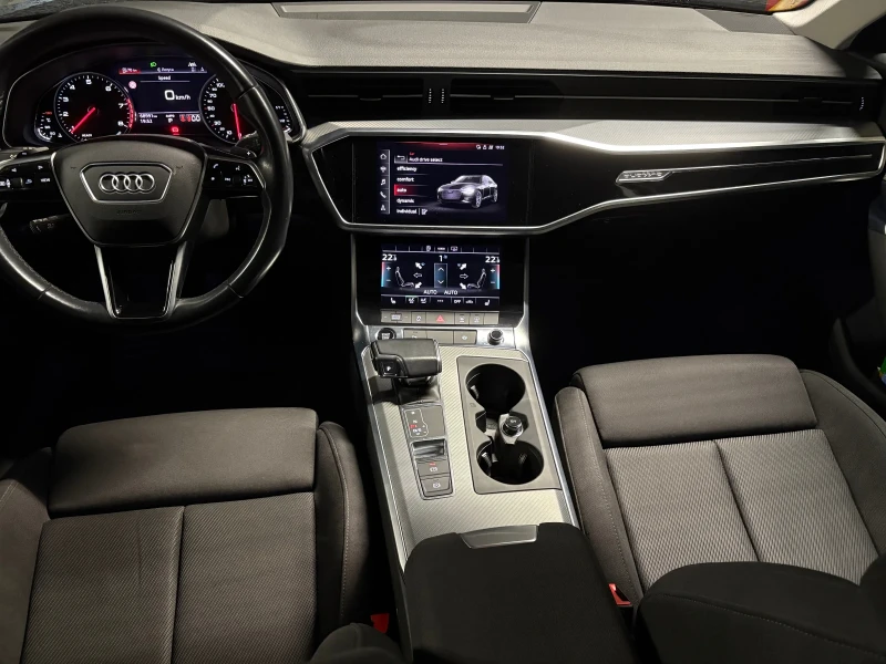 Audi A6 C8 45 TFSI Quattro Mild Hybrid, снимка 10 - Автомобили и джипове - 52383236