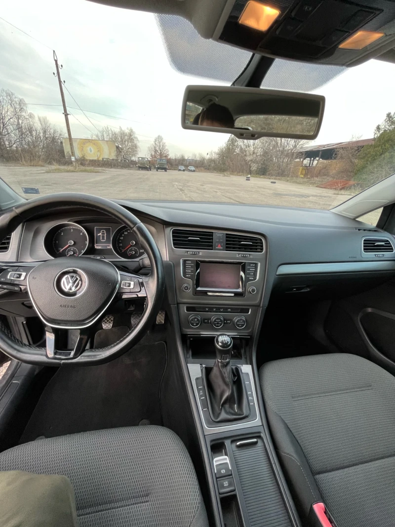 VW Golf TDI, снимка 6 - Автомобили и джипове - 52405268