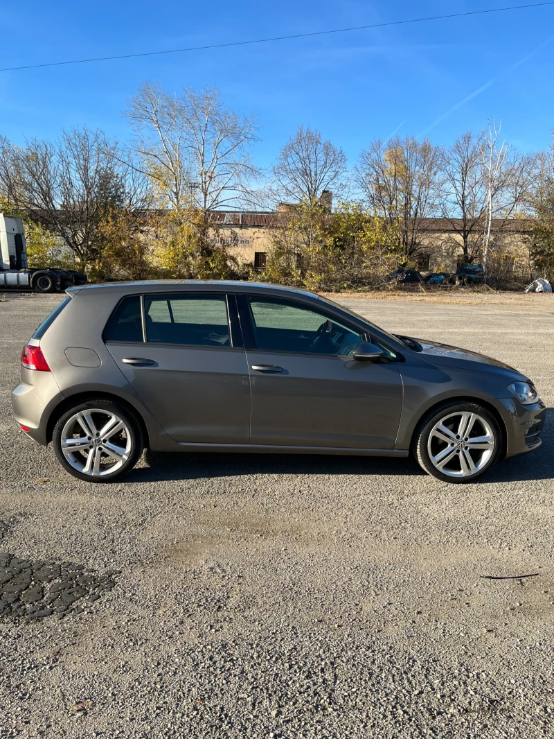 VW Golf TDI, снимка 9 - Автомобили и джипове - 52405268