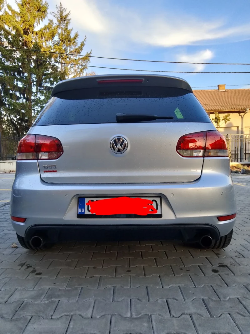 VW Golf 2000.16.v GTI, снимка 6 - Автомобили и джипове - 52435351