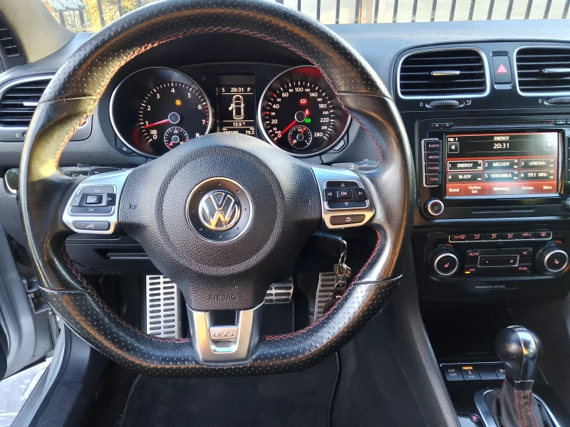 VW Golf 2000.16.v GTI, снимка 9 - Автомобили и джипове - 52435351