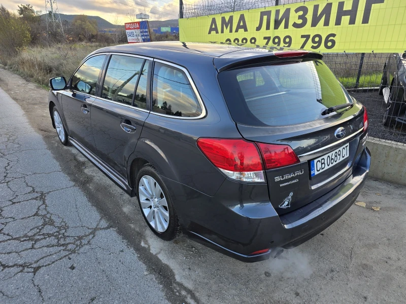 Subaru Legacy Automat/Gas, снимка 5 - Автомобили и джипове - 52623348
