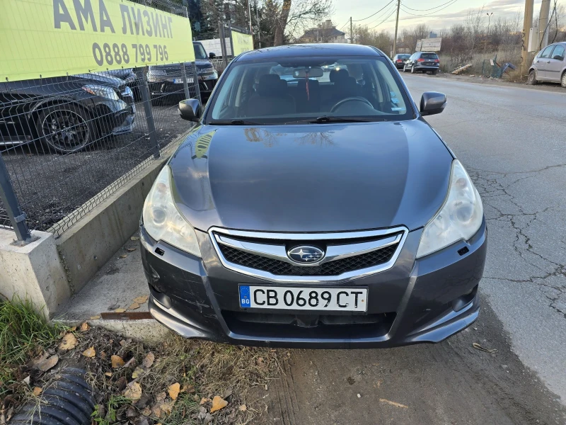 Subaru Legacy Automat/Gas, снимка 2 - Автомобили и джипове - 52623348