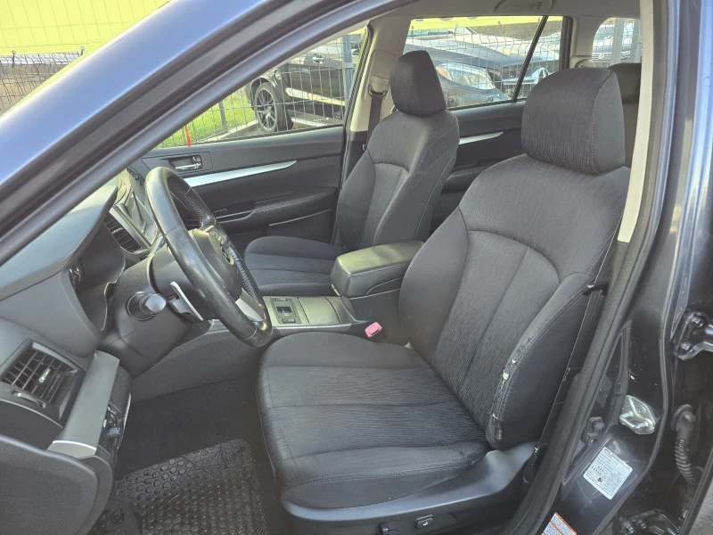 Subaru Legacy Automat/Gas, снимка 8 - Автомобили и джипове - 52623348