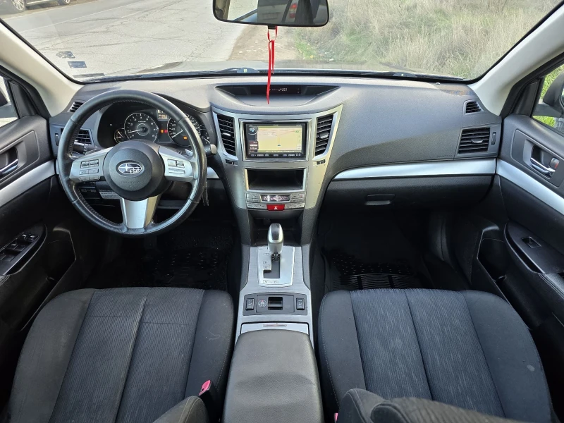 Subaru Legacy Automat/Gas, снимка 13 - Автомобили и джипове - 52623348