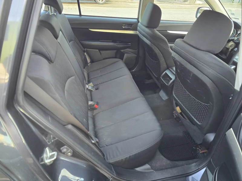 Subaru Legacy Automat/Gas, снимка 11 - Автомобили и джипове - 52623348