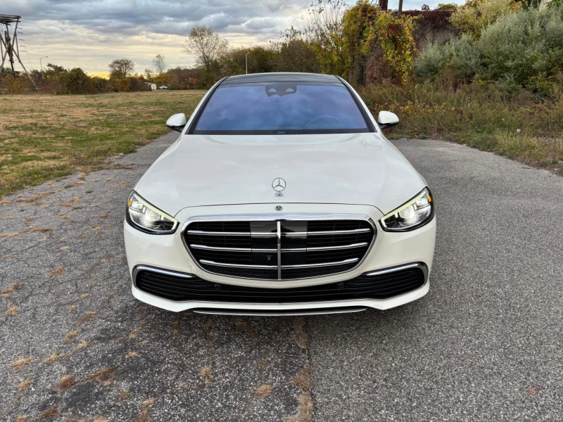 Mercedes-Benz S 500 4MATIC* FULL MAX* DISTRONIC* 360* BURMESTER* PANO*, снимка 6 - Автомобили и джипове - 52630618